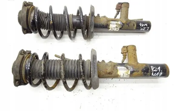 Front shock absorber/damper