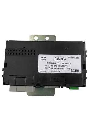 Ford Transit Custom Tow bar trailer control unit/module BK2T19H378AD