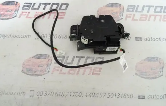 BMW 4 F36 Gran coupe Tailgate/trunk/boot lock/catch/latch 7269544