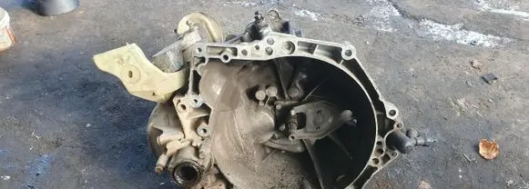 Peugeot 407 Manual 5 speed gearbox 20ET29