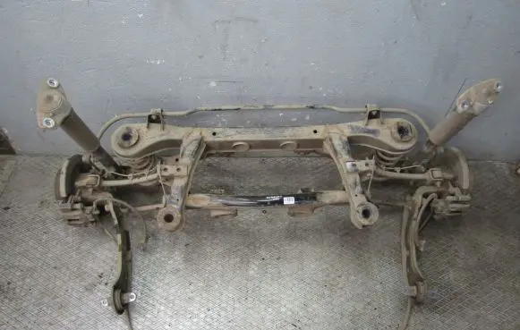 SsangYong Korando Rear suspension assembly kit set 