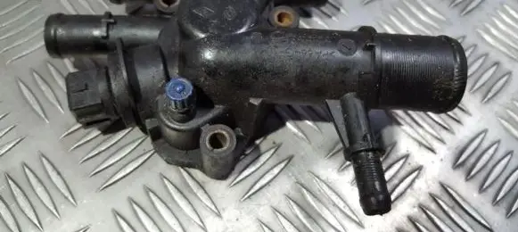 Renault Kangoo I Engine coolant pipe/hose 8200074342