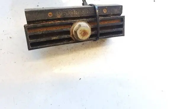 BMW 5 F10 F11 Battery bracket 61217592923
