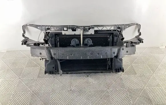 Audi TT TTS Mk2 Radiator support slam panel 8J0805594E