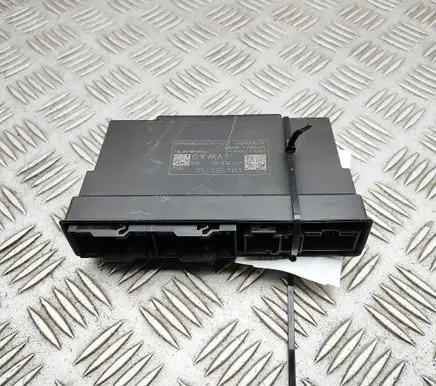 Audi RS6 C8 Seat control module 4M4959760 A2C7576690700
