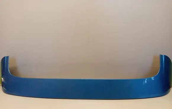 Ford Fiesta Tailgate/trunk spoiler 8A61A44210B
