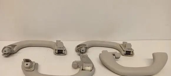 Volkswagen Tiguan Tie down hook / loop 1K0857607N
