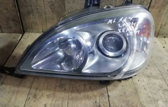 Mercedes-Benz ML W163 Headlight/headlamp 1638200749
