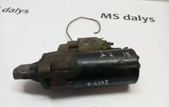 Mercedes-Benz ML W164 Starter motor A0061514101 0061514101