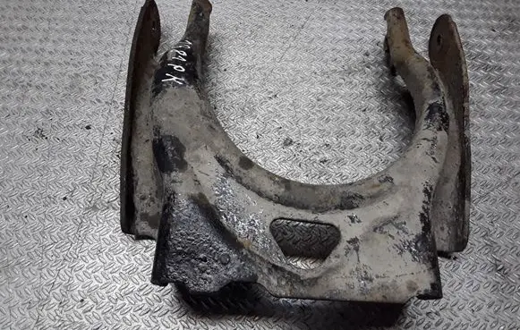 Peugeot 407 Front lower control arm/wishbone