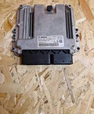 Honda CR-V Engine control unit/module 0281031515 1039S70654 37820RSXG05