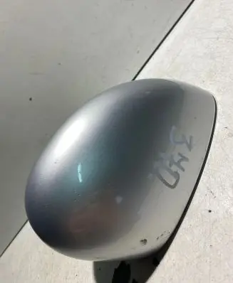 Front door electric wing mirror