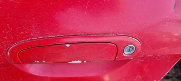 KIA Picanto Front door exterior handle