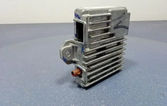 Ford Mustang I Other control units/modules LJ8T3G590AH