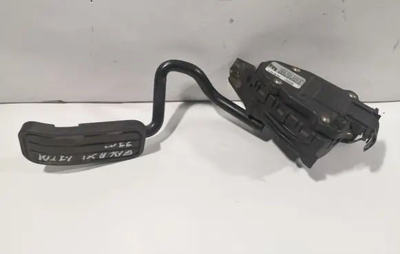 Ford Galaxy Accelerator throttle pedal 7M2721603A 6PV00777005 98VW9F836C