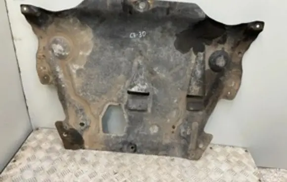 Volvo S60 Engine splash shield/under tray AG9N6P013DB