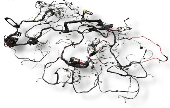 Audi A4 S4 B9 Other wiring loom 8W2974030 8W2974097 8W2974155