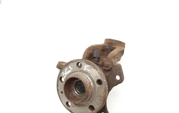 Skoda Roomster (5J) Front wheel hub