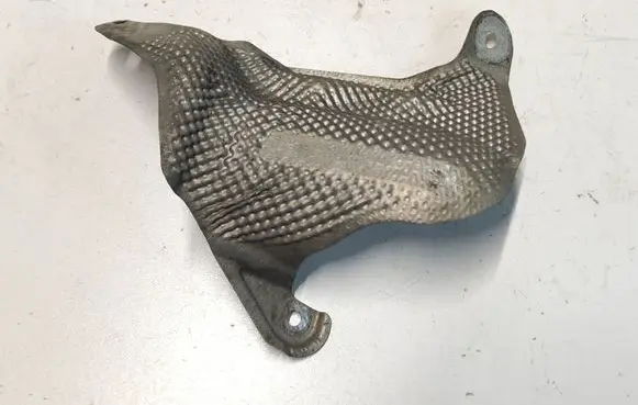 BMW 1 F20 F21 Heat shield in engine bay 51487277731 7277731