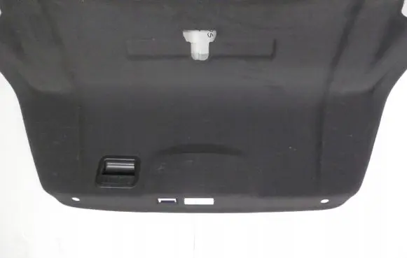 Audi A8 S8 D4 4H Tailgate/boot lid cover trim 4H0867975F