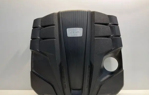 Porsche Macan (95B) Engine cover (trim) 95B103925K BBP228601 95B103925M