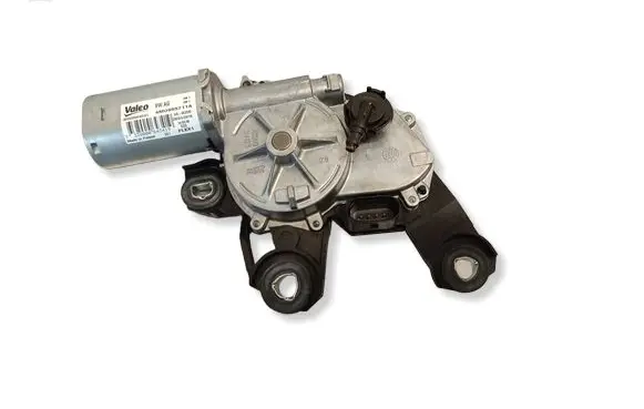 Audi Q7 4M Rear window wiper motor W000064341 4M0955711A 338000643419