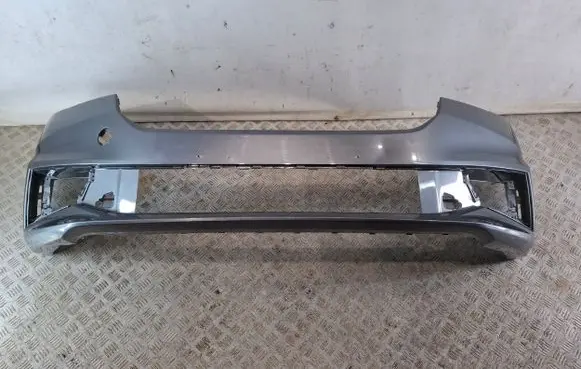 Skoda Fabia Mk4 (6VA) Front bumper 6VA807221