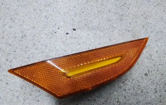 Porsche 911 991 Front fender indicator light 991631258 99163125804