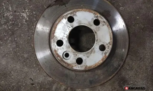 Volkswagen Sharan Rear brake disc
