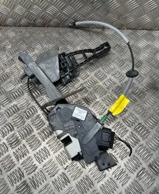 Front door lock