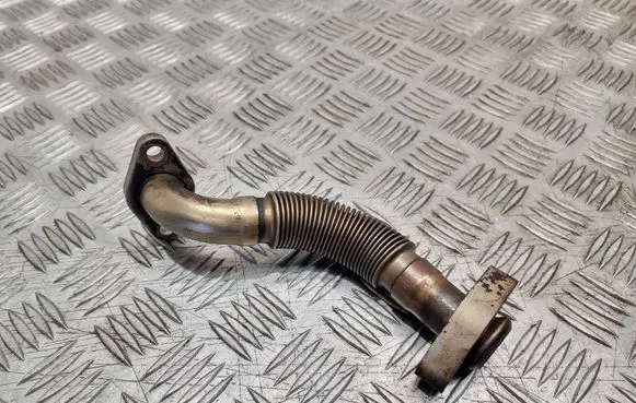 BMW 3 E46 EGR valve line/pipe/hose 
