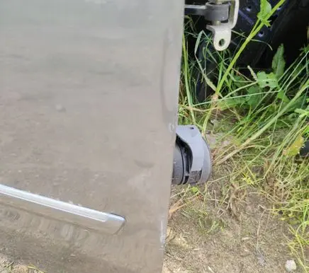 Fiat Croma Front door