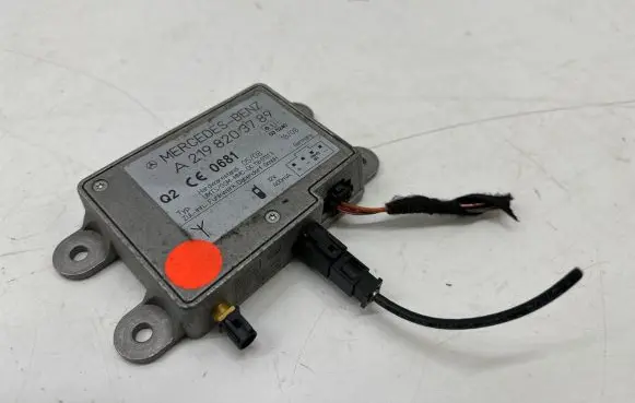 Mercedes-Benz R W251 Other control units/modules A2198203789