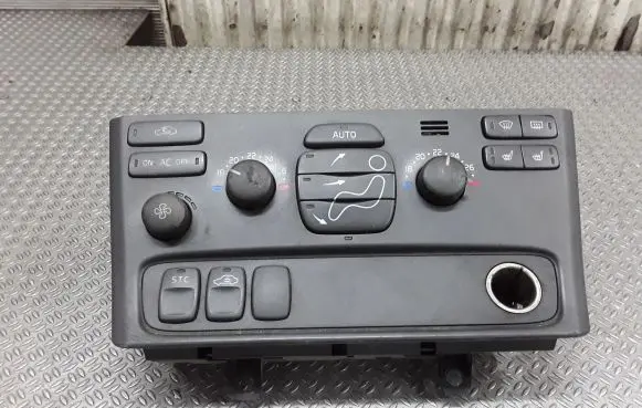 Volvo S80 Climate control unit