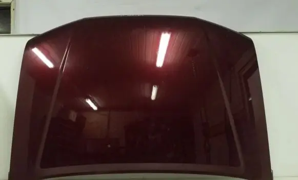 Engine bonnet/hood