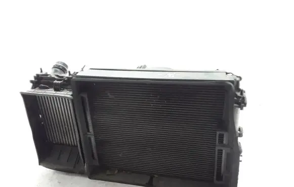 Renault Scenic IV - Grand scenic IV Radiator set 