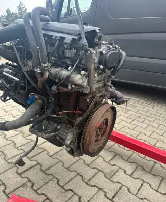 Iveco Daily 3rd gen Engine F1AE0481B