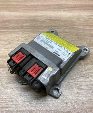 Ford Focus Airbag control unit/module YS4T14B056AA 0285001394 WITHPLUG