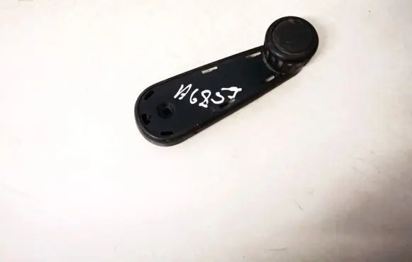 Audi 80 90 B2 Front door window winding handle 191837579