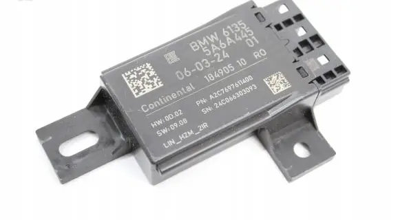 BMW iX Seat heating relay 5A2B494