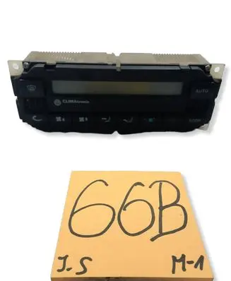 Volkswagen PASSAT B5 Climate control unit 5HB00761710 3B1907044B