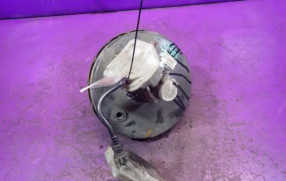 Citroen C4 I Master brake cylinder