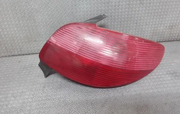 Peugeot 206 Rear/tail lights