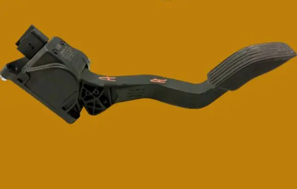 Citroen C4 II Accelerator throttle pedal 9671840280