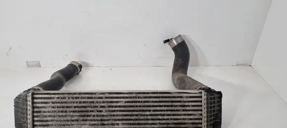 BMW 5 F10 F11 Intercooler radiator 1751780562906 780562906 627031515456164