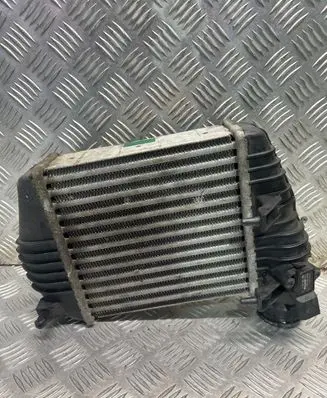 Audi A6 S6 C6 4F Intercooler radiator 4F0145805AB