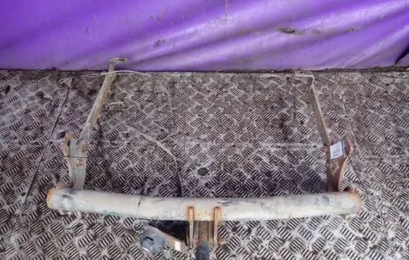 Fiat Scudo Tow bar 