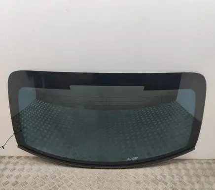 Mercedes-Benz S W223 Rear windscreen/windshield window A2236703701