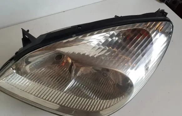 Citroen C5 Headlight/headlamp 89005176