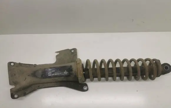 Audi 80 90 S2 B4 Rear shock absorber with coil spring 8A0512342C